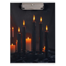 Prancheta de Velas Royal Gothic Halloween