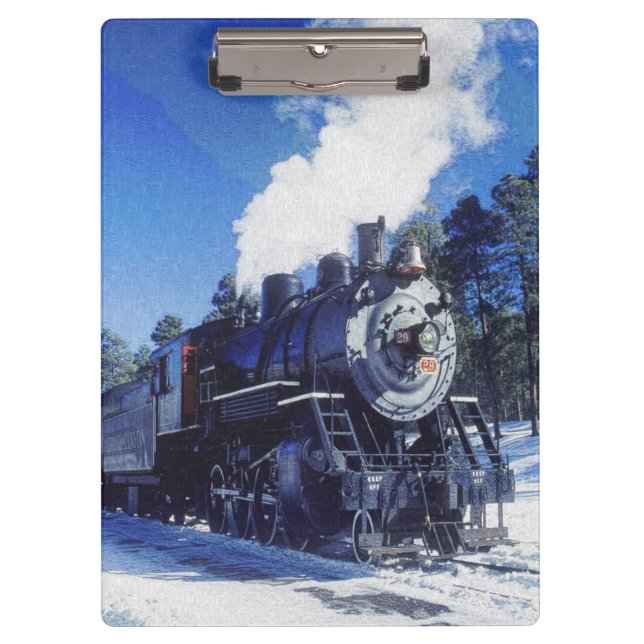 Prancheta do trem 3 (Frente)