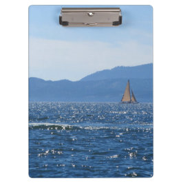 Prancheta do veleiro