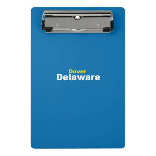 Prancheta Dover, Mini Área de Transferência Delaware