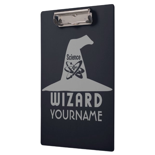 Prancheta feita sob encomenda da cor do feiticeiro (Esquerda)