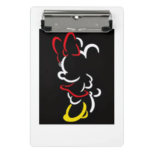 Prancheta mini Mickey