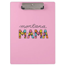 Prancheta Montana Mama