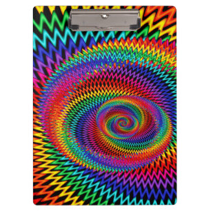 Prancheta ondulada do Fractal