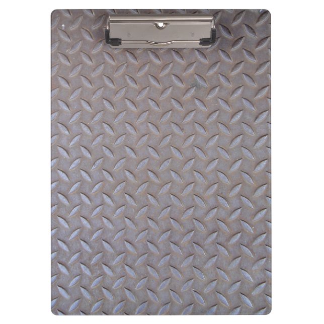 Prancheta óptica de metal (Frente)