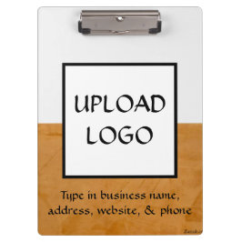 Prancheta Personalizada com Logotipo para Corretor