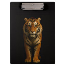 Prancheta Preta 4 Luxo, Tigre Nobre