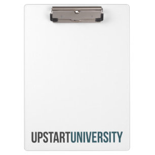 Prancheta principiante da universidade