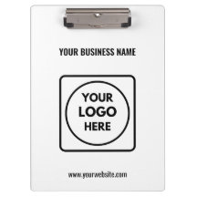 Prancheta Pro com logotipo corporativo personaliza