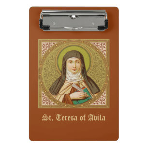 Prancheta Rua. Teresa of Avila (SNV 27) Mini área de transfe