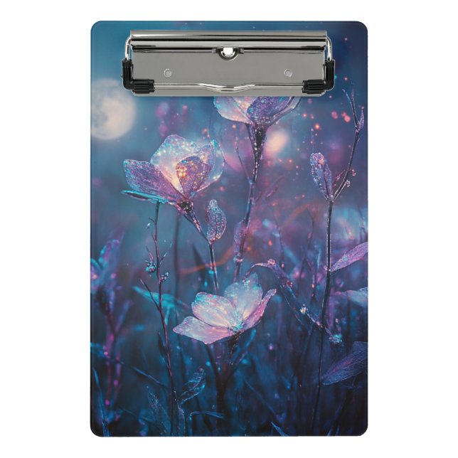 Prancheta Sonata - Pop de cristal - Mini área de transferênc (Frente)