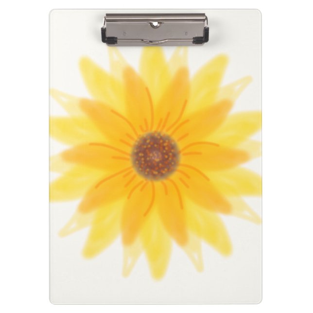 Prancheta Sunshine Bloom (Frente)