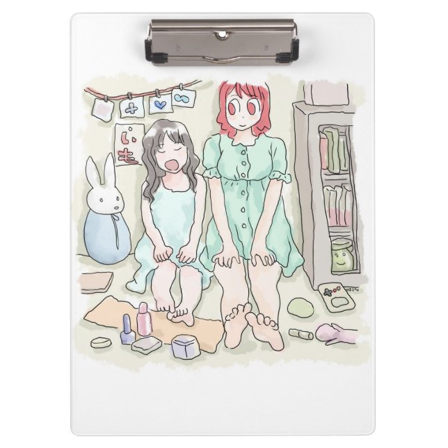 PRANCHETAS さむごれじ (Frente)