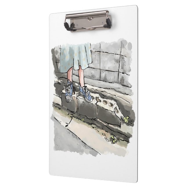 PRANCHETAS されむごじ (Esquerda)