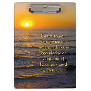 Pranchetas 2 Peter 1:2