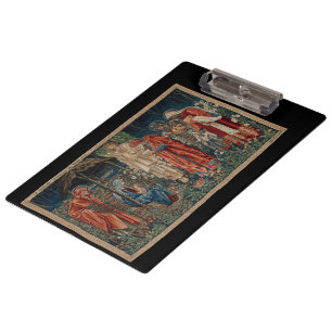 Pranchetas A Adoração dos Magos (por Edward Burne-Jones)