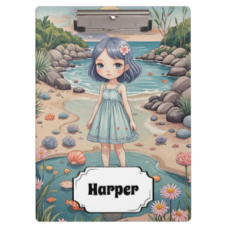 Pranchetas A felicidade de Beachcomber é personalizada