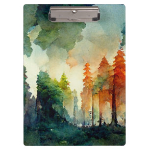 Pranchetas A Floresta (natureza)