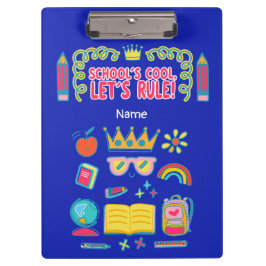 Pranchetas A motivação da "escola é legal, vamos governar" ci