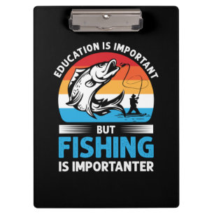 Pranchetas A Pesca Do Presente É Importante