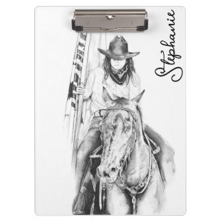 Pranchetas A transportadora de bandeira