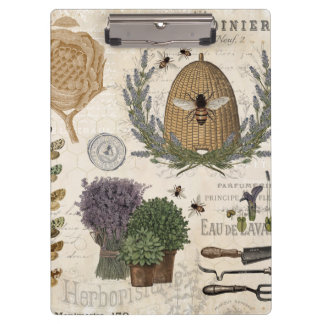 Pranchetas Abelhas Francesas Modern Vintage
