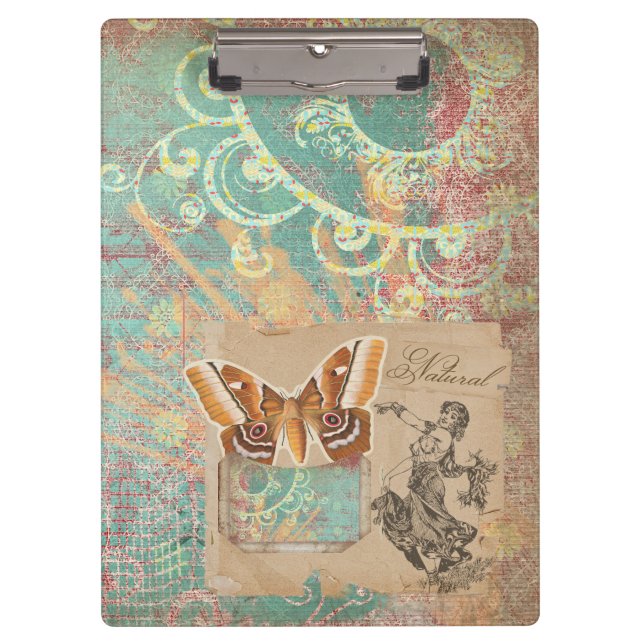 Pranchetas Abrace a criatividade (Frente)