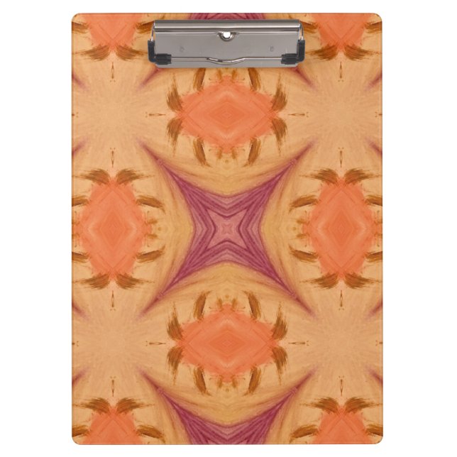 Pranchetas Abstract Sunset  (Frente)