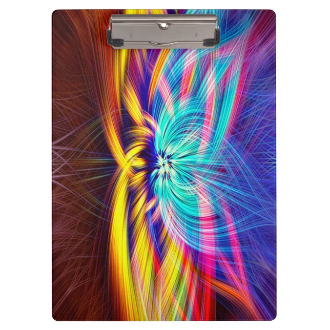 Pranchetas Abstrato (Frente)