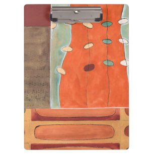 Pranchetas Abstrato de Ovos por Erica J Vess