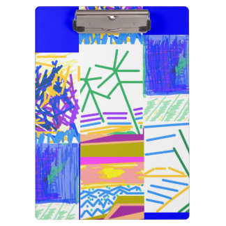 Pranchetas Abstrato festiva