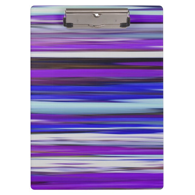Pranchetas Abstrato nº 2: Desfocamento do Ultravioleta (Frente)