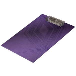 Pranchetas Aceitação   Padrão de Boho Eclético Violet