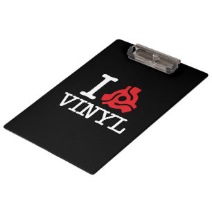 Pranchetas Adaptador de Vinil I 45