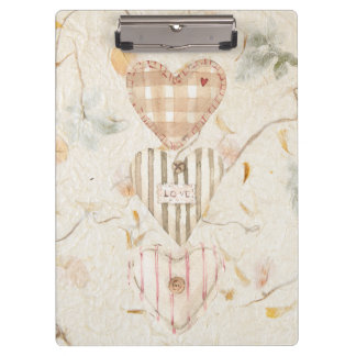 Pranchetas Add your name on backside Mulberry kraft paper