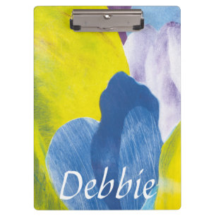 Pranchetas Adicione seu nome False Indigo III