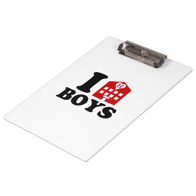 Pranchetas Adoro Hotel Boys (Inclinado)