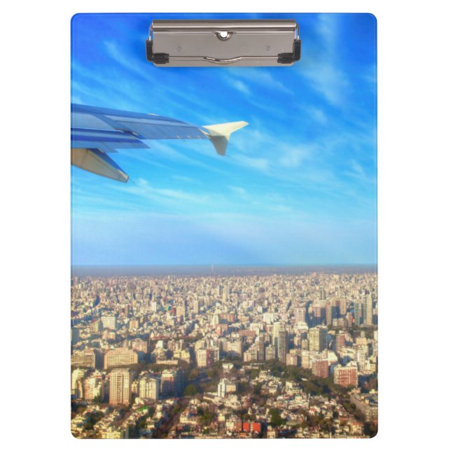 Pranchetas Aeroporto da cidade Jorge Newbery AEP (Frente)