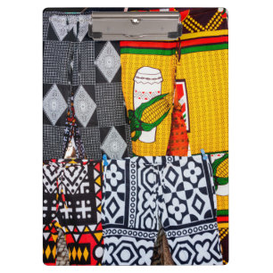 Pranchetas África, Angola, Benguela. Calças Coloridas