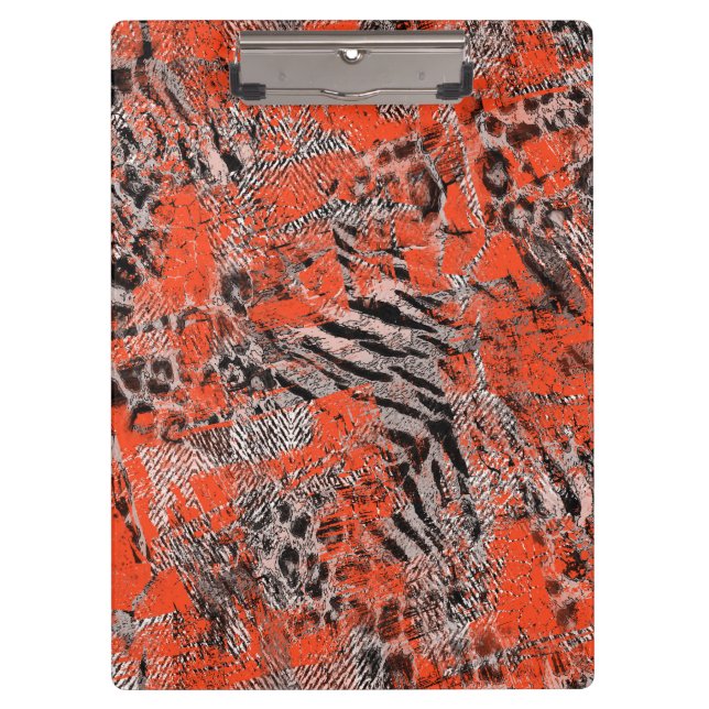 Pranchetas Africano, tribal. (Frente)