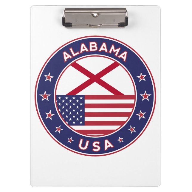 Pranchetas Alabama (Frente)