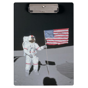 Pranchetas Alan B. Shepard Jr. (Apolo 14)