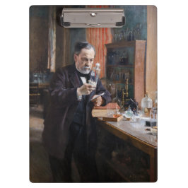 Pranchetas Albert Edelsense - Retrato de Louis Pasteur