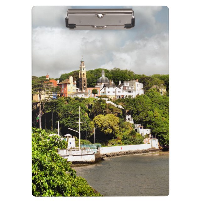 PRANCHETAS ALDEIAS WELSH (Frente)