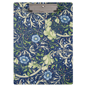 Pranchetas Algas (Padrão Floral Vintage) (William Morris)