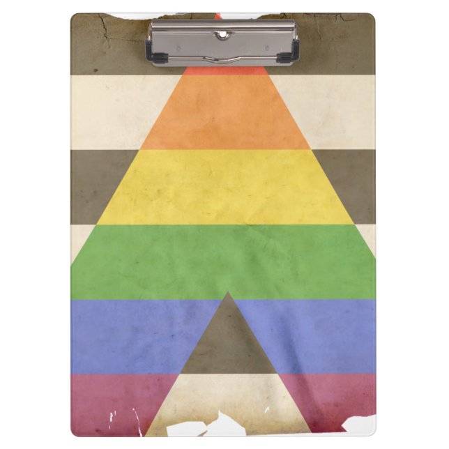 PRANCHETAS ALIADO RETO DESIGN VINTAGE - ORGULHO 2014 (Frente)