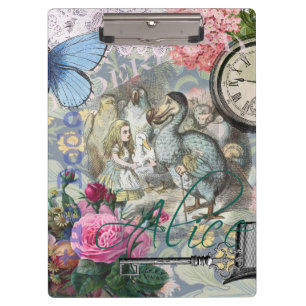 Pranchetas Alice Classic Wonderland Dodo Arte Tenniel