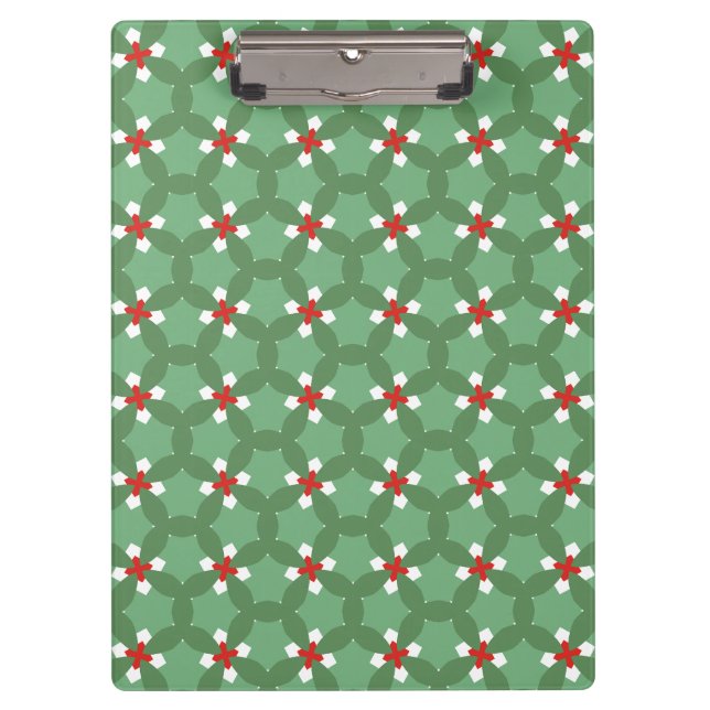 Pranchetas almofada de decoração de Natal (Frente)