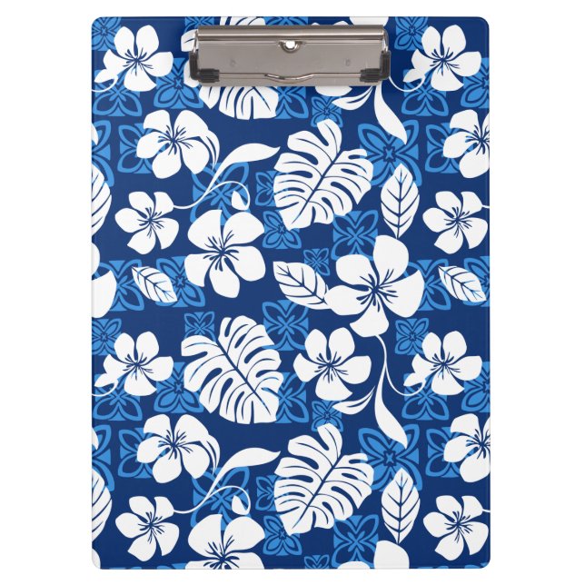 PRANCHETAS ALOHA SEXTA-FEIRA (AZUL) (Frente)