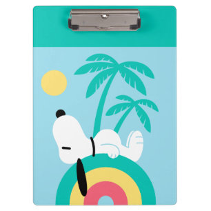 Pranchetas Amendoins   Snoopy Deco Dreams Club Paradiso